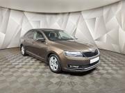 Skoda Rapid I Рестайлинг Москва  - изображение 22