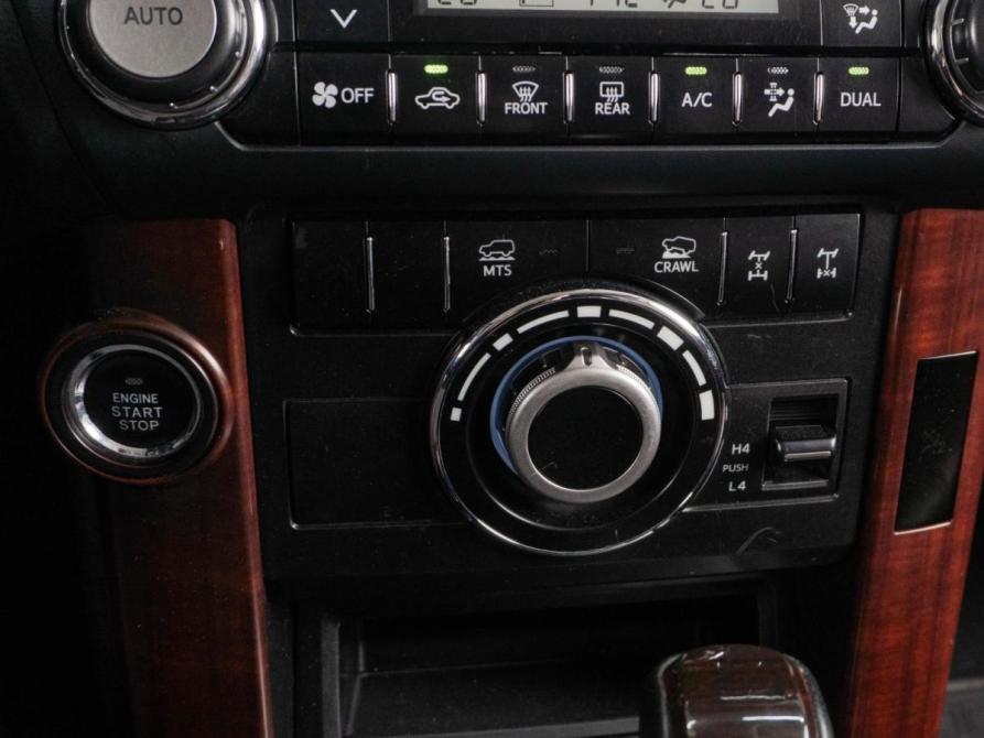 Toyota Land Cruiser Prado 150 Series Рестайлинг 1 Тюмень  - изображение 18
