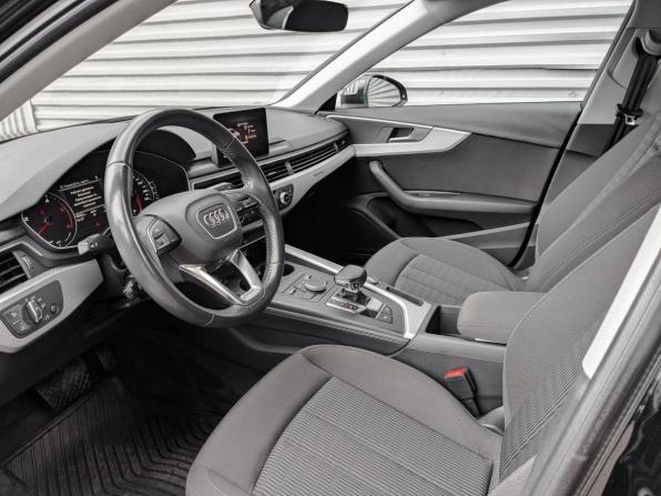 Audi A4 V (B9) с пробегом 2018 года, цена 3 040 000 рублей, 90059 км, универсал, Автокод Объявления