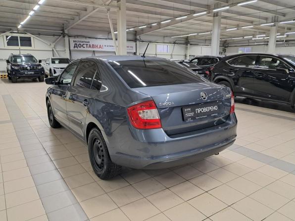 Skoda Rapid I с пробегом 2015 года, цена 955 000 рублей, 168160 км, лифтбек, Автокод Объявления
