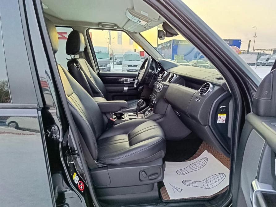 Land Rover Discovery IV Тюмень  - изображение 16