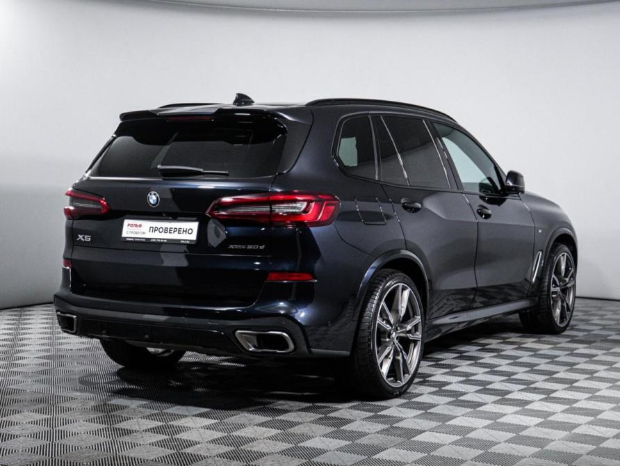 BMW X5 IV (G05/G18) Москва  - изображение 5