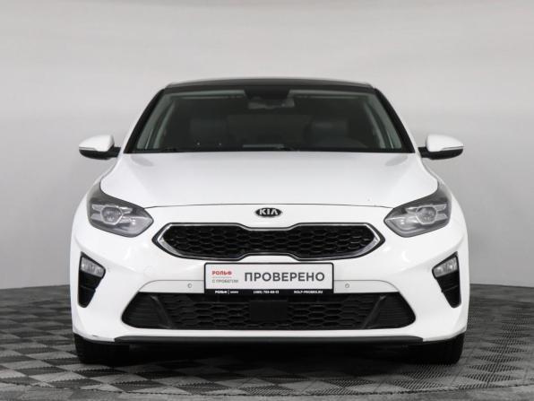 Kia Ceed III с пробегом 2018 года, цена 1 340 000 рублей, 170818 км, хэтчбек, Автокод Объявления