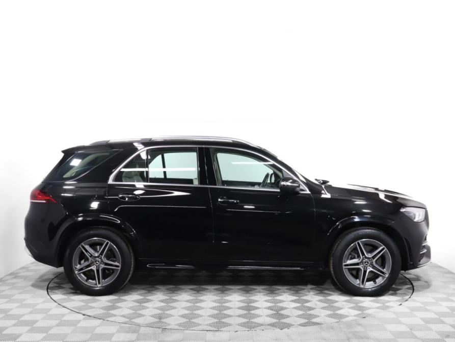 Mercedes-Benz GLE II (V167) Москва  - изображение 4