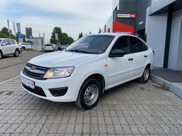 Lada (ВАЗ) Granta I с пробегом 2016 года, цена 397 802 рубля, 97800 км, лифтбек, Автокод Объявления