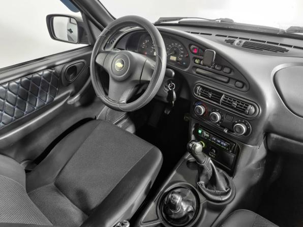 Chevrolet Niva I Рестайлинг с пробегом 2012 года, цена 445 000 рублей, 162817 км, внедорожник, Автокод Объявления