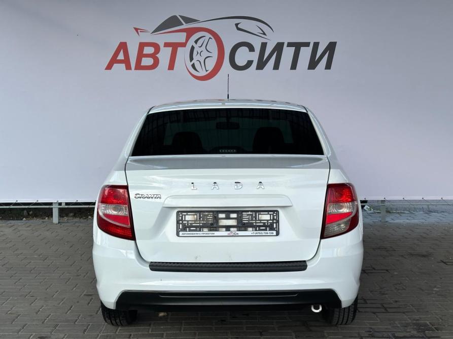 Lada (ВАЗ) Granta I Рестайлинг Тамбов  - изображение 6