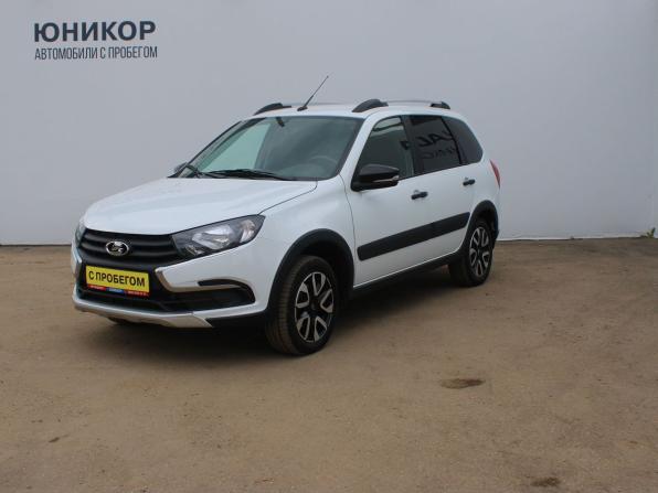 Lada (ВАЗ) Granta I Рестайлинг с пробегом 2026 года, цена 1 199 000 рублей, 601 км, универсал, Автокод Объявления