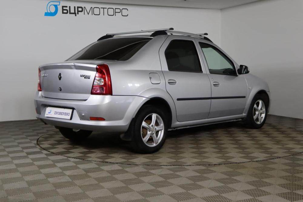 Renault Logan I Рестайлинг Нижний Новгород  - изображение 5