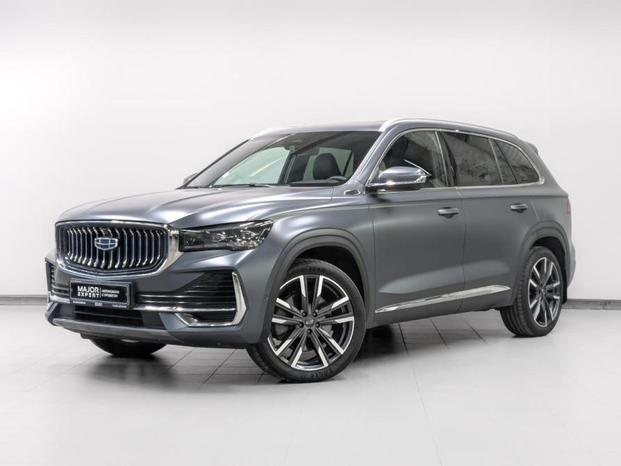 Geely Monjaro I Москва  - изображение 1