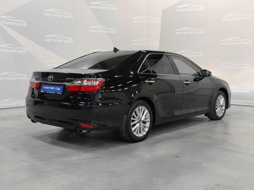 Toyota Camry VII (XV50) Рестайлинг 2 Новосибирск  - изображение 5