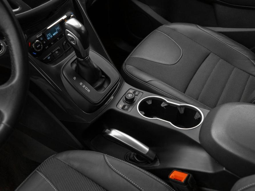 Ford Kuga II Москва  - изображение 15