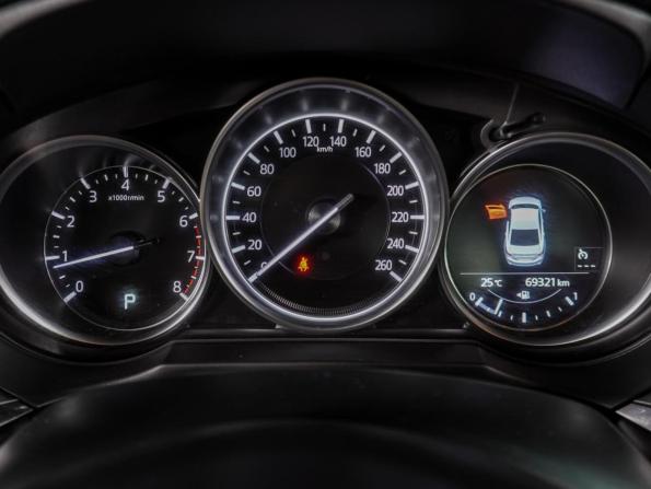 Mazda 6 III (GJ) Рестайлинг 2 с пробегом 2020 года, цена 2 499 000 рублей, 69321 км, седан, Автокод Объявления