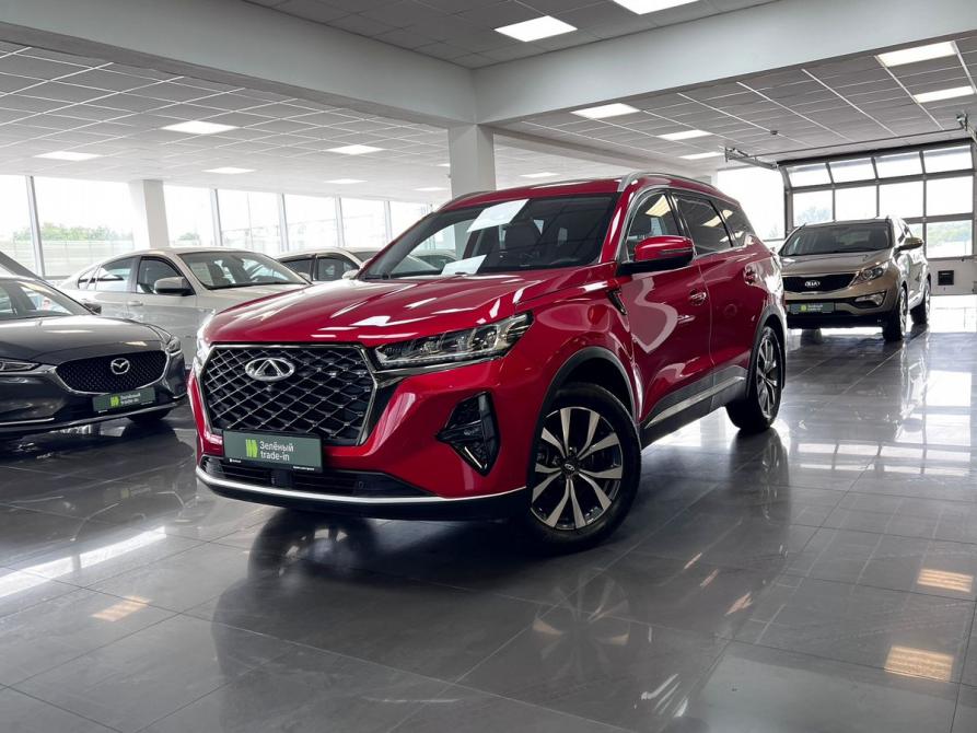 Chery Tiggo 7 Pro Max I Тверь  - изображение 1
