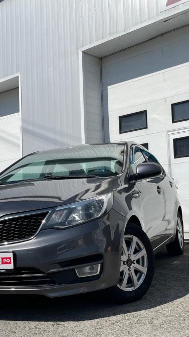 Kia Rio III Рестайлинг Магнитогорск  - изображение 5