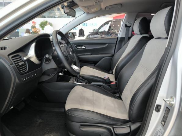 Kia Rio IV Рестайлинг с пробегом 2021 года, цена 1 995 000 рублей, 34898 км, хэтчбек, Автокод Объявления