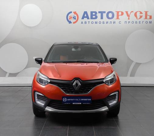 Renault Kaptur I с пробегом 2016 года, цена 995 000 рублей, 190158 км, внедорожник, Автокод Объявления