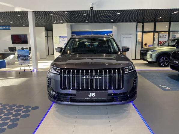 Новый Jaecoo J6 2026 года, цена 2 290 000 рублей, внедорожник, Автокод Объявления