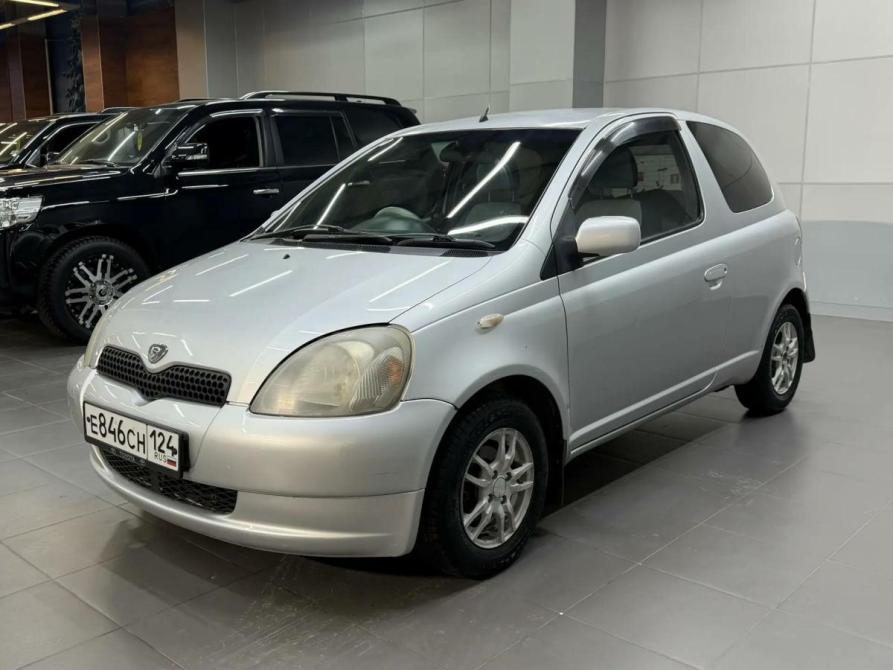 Toyota Vitz I (P10) Красноярск  - изображение 1