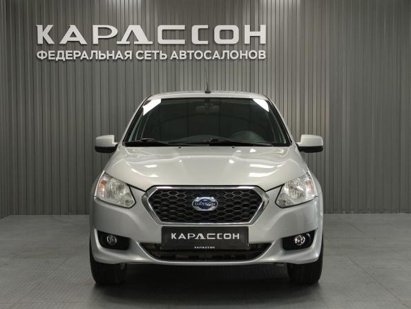 Datsun on-DO I Рестайлинг с пробегом 2019 года, цена 530 000 рублей, 110745 км, седан, Автокод Объявления