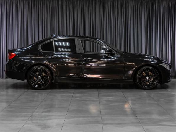 BMW 3 серии VI (F3x) с пробегом 2013 года, цена 1 549 000 рублей, 225881 км, седан, Автокод Объявления
