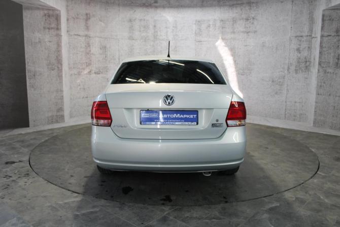 Volkswagen Polo V с пробегом 2014 года, цена 695 000 рублей, 217412 км, седан, Автокод Объявления