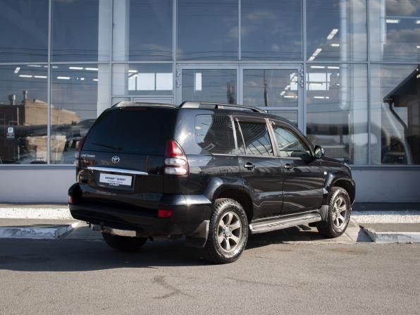 Toyota Land Cruiser Prado 120 Series Рестайлинг с пробегом 2008 года, цена 2 400 000 рублей, 267178 км, внедорожник, Автокод Объявления