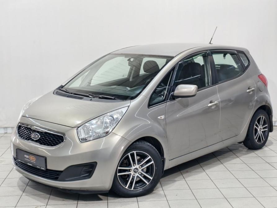 Kia Venga I Курск  - изображение 1