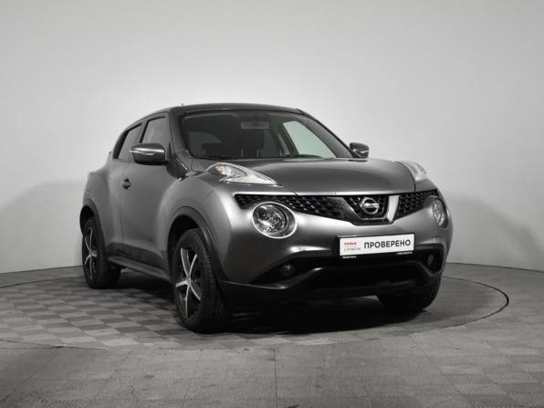Nissan Juke I Рестайлинг с пробегом 2014 года, цена 1 049 000 рублей, 144655 км, внедорожник, Автокод Объявления