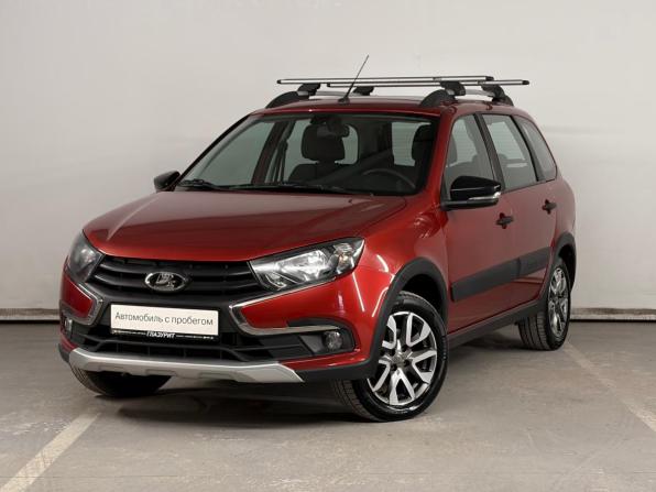 Lada (ВАЗ) Granta I Рестайлинг с пробегом 2020 года, цена 760 000 рублей, 85825 км, универсал, Автокод Объявления