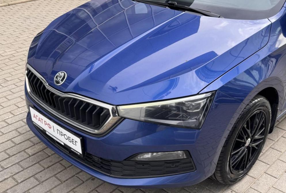 Skoda Rapid I Рестайлинг Владимир  - изображение 22