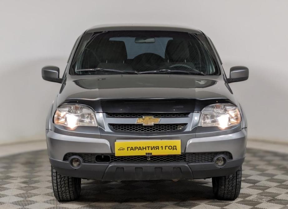 Chevrolet Niva I Рестайлинг Екатеринбург  - изображение 14