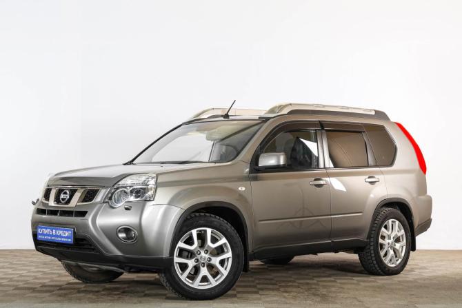 Nissan X-Trail II Рестайлинг с пробегом 2013 года, цена 1 199 000 рублей, 243436 км, внедорожник, Автокод Объявления