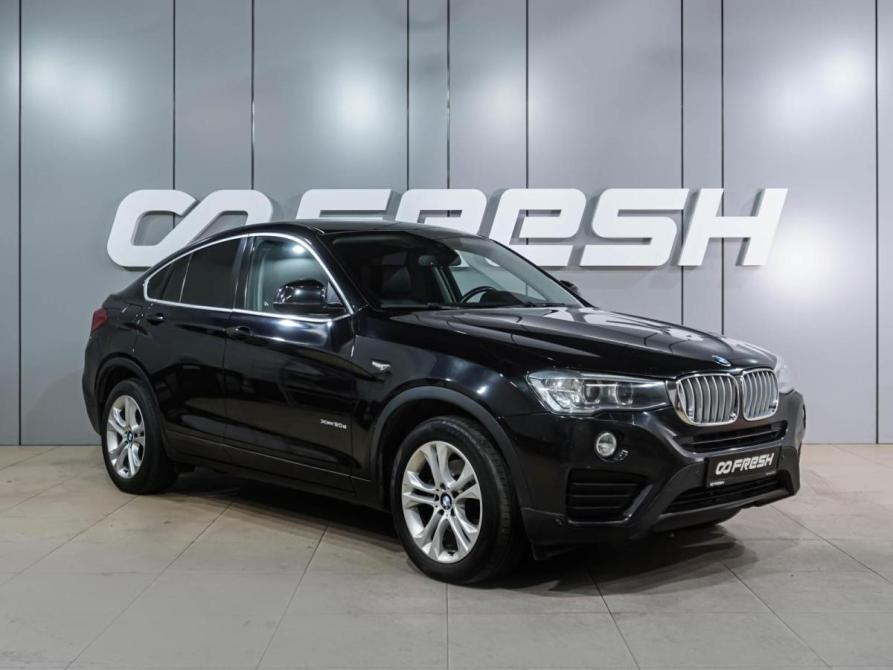 BMW X4 I (F26) Воронеж  - изображение 1