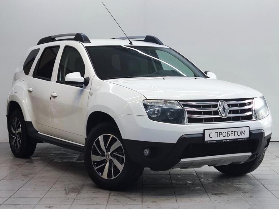 Renault Duster I Барнаул  - изображение 4