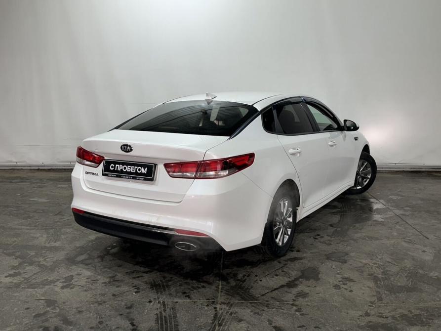 Kia Optima IV Москва  - изображение 6