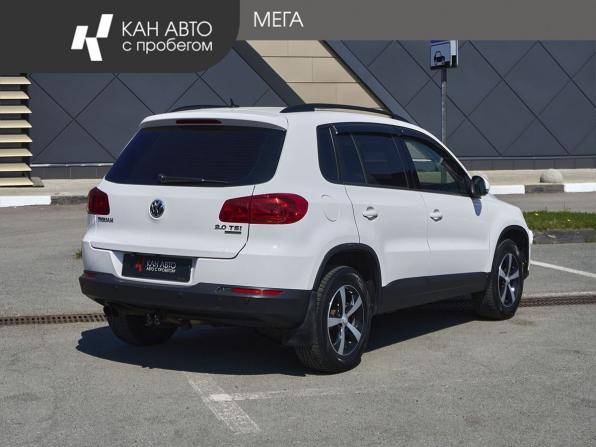 Volkswagen Tiguan I Рестайлинг с пробегом 2013 года, цена 1 348 000 рублей, 152361 км, внедорожник, Автокод Объявления