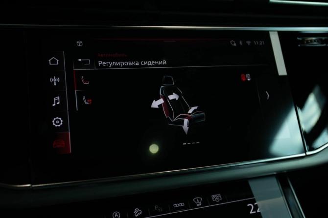 Новый Audi Q8 I (4M) Рестайлинг 2026 года, цена 14 600 000 рублей, внедорожник, Автокод Объявления