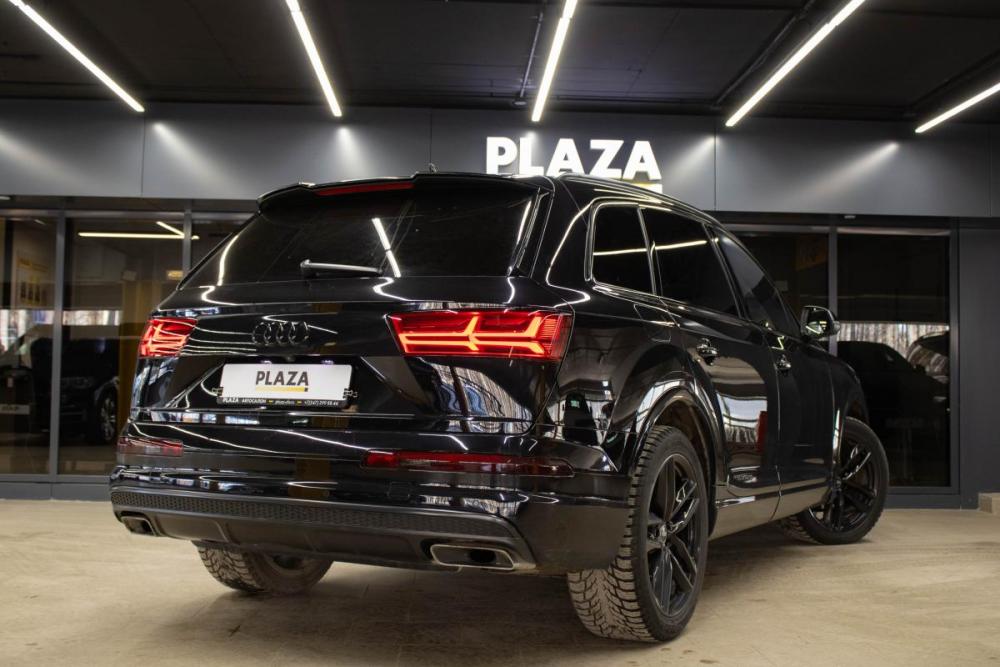 Audi Q7 II (4M) Уфа  - изображение 6
