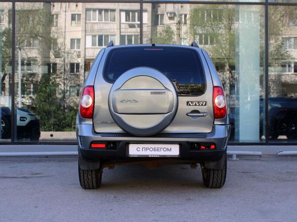 Chevrolet Niva I Рестайлинг с пробегом 2016 года, цена 697 000 рублей, 86404 км, внедорожник, Автокод Объявления
