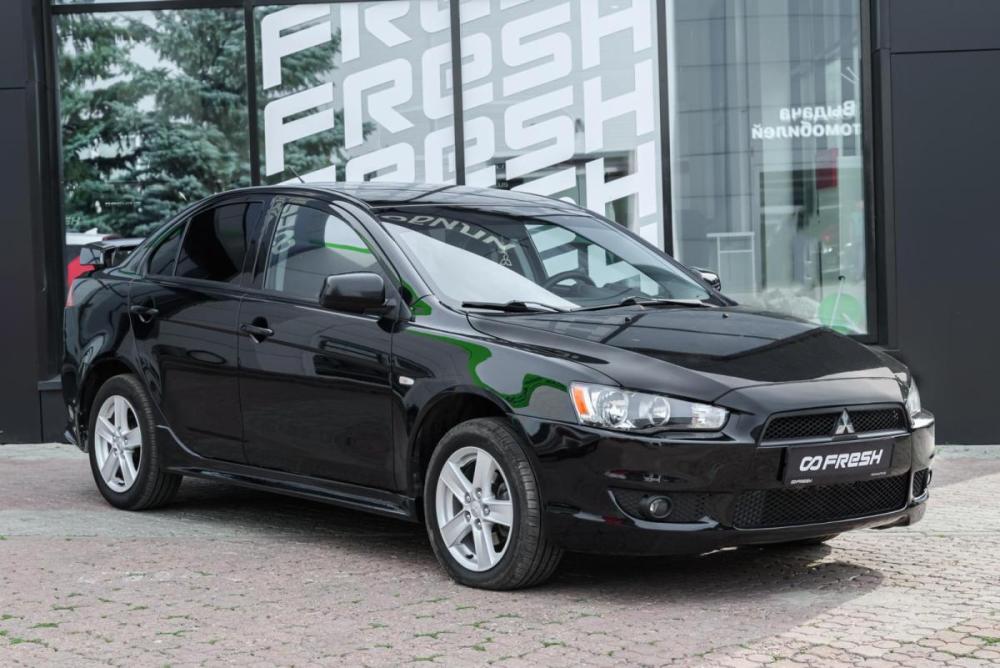 Mitsubishi Lancer X Ульяновск  - изображение 1