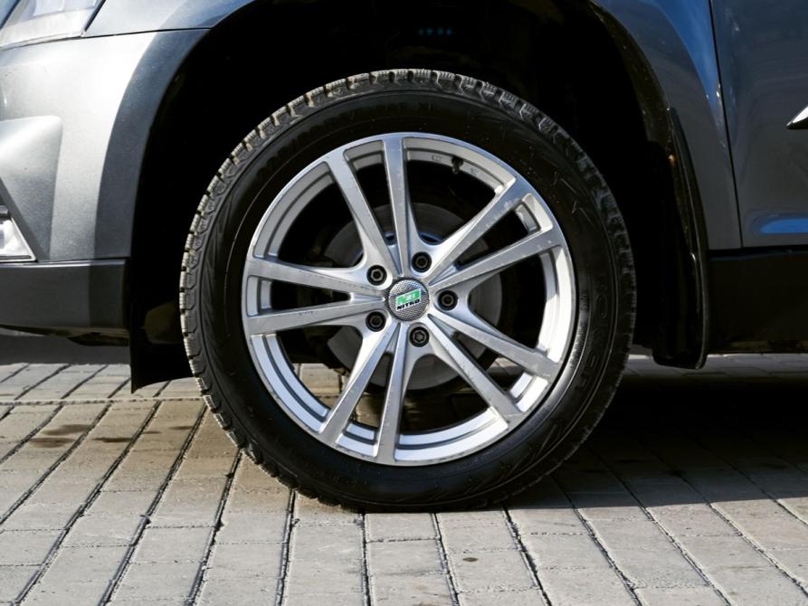 Skoda Yeti I Рестайлинг Екатеринбург  - изображение 21