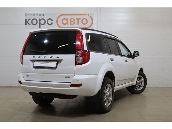 Haval H5 I с пробегом 2020 года, цена 1 489 000 рублей, 84300 км, внедорожник, Автокод Объявления