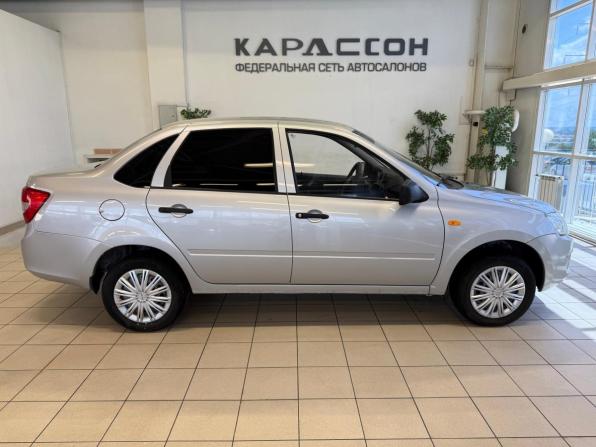 Lada (ВАЗ) Granta I с пробегом 2012 года, цена 370 000 рублей, 120000 км, седан, Автокод Объявления