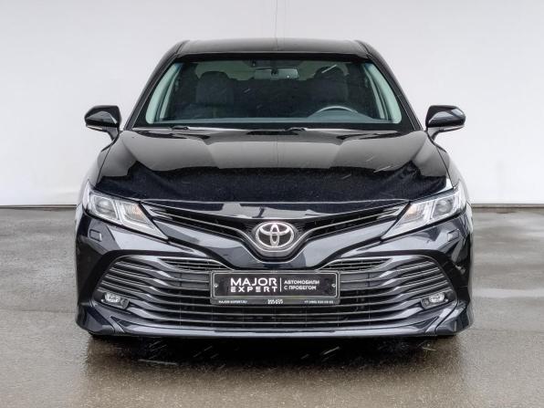 Toyota Camry VIII (XV70) с пробегом 2020 года, цена 3 250 000 рублей, 24450 км, седан, Автокод Объявления