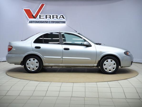 Nissan Almera II (N16) Рестайлинг с пробегом 2006 года, цена 370 000 рублей, 276521 км, седан, Автокод Объявления