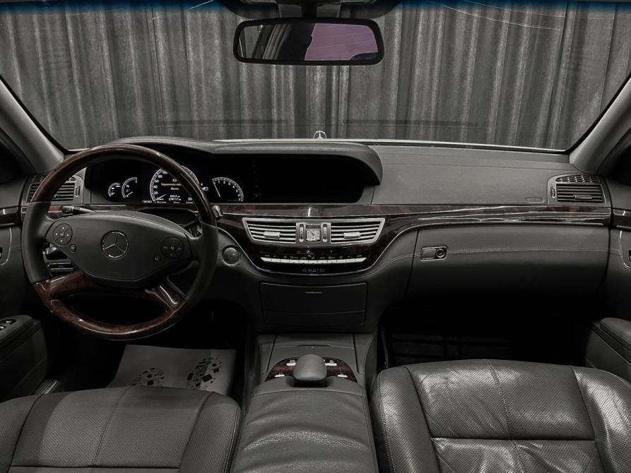 Mercedes-Benz S-Класс V (W221) Красноярск  - изображение 12