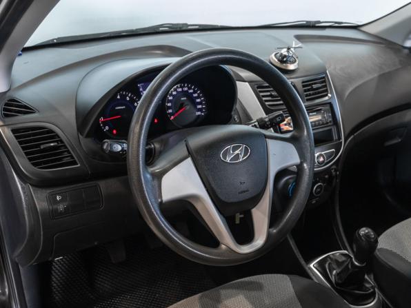 Hyundai Solaris I с пробегом 2012 года, цена 710 000 рублей, 147000 км, хэтчбек, Автокод Объявления