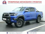 Toyota Hilux VIII Красноярск  - изображение 23