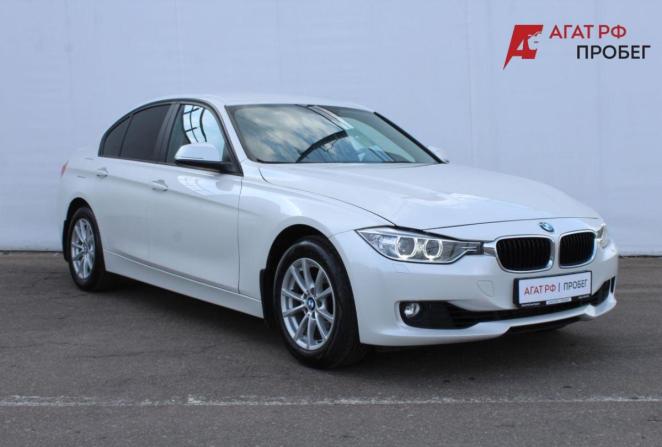 BMW 3 серии VI (F3x) Рестайлинг с пробегом 2015 года, цена 1 950 000 рублей, 100830 км, седан, Автокод Объявления